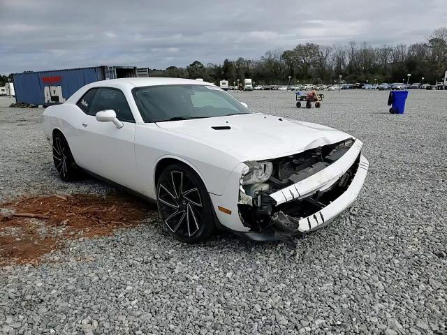 Dodge Challenger 2012
