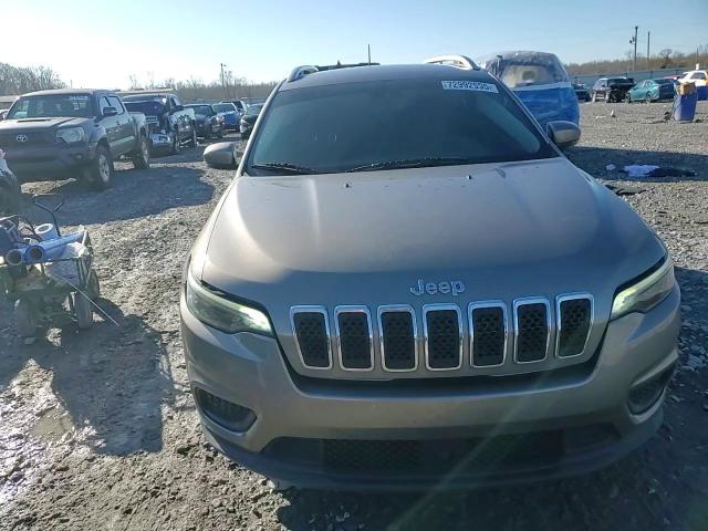 Jeep Cherokee 2021