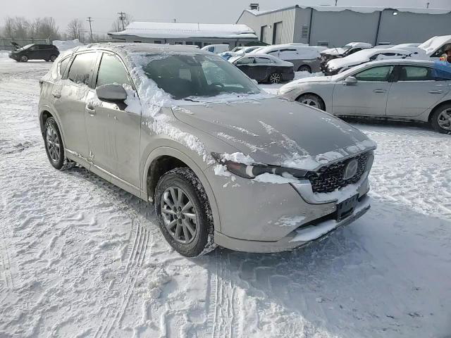 Mazda CX-5 2025