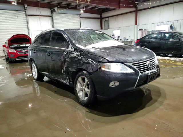Lexus RX 2015