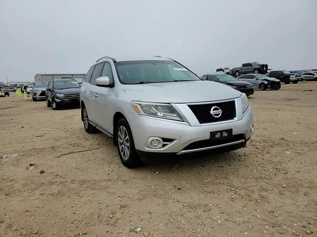 Nissan Pathfinder 2015