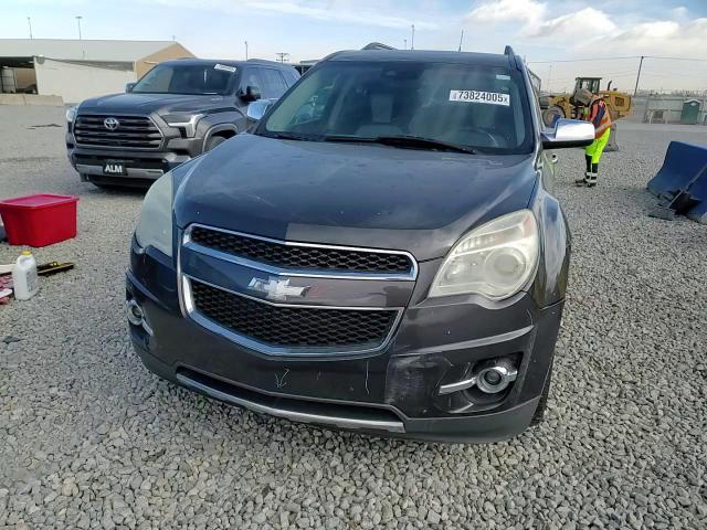 Chevrolet Equinox 2013