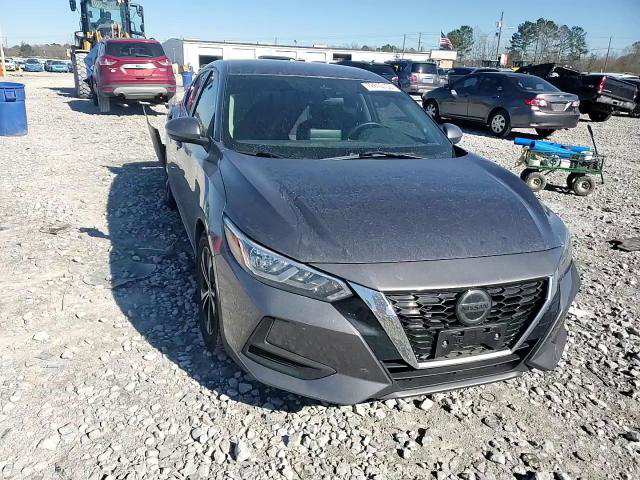 Nissan Sentra 2021