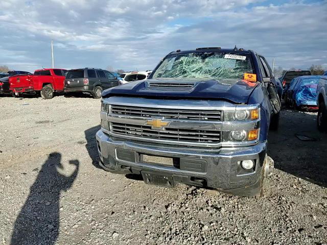 Chevrolet Silverado 2018