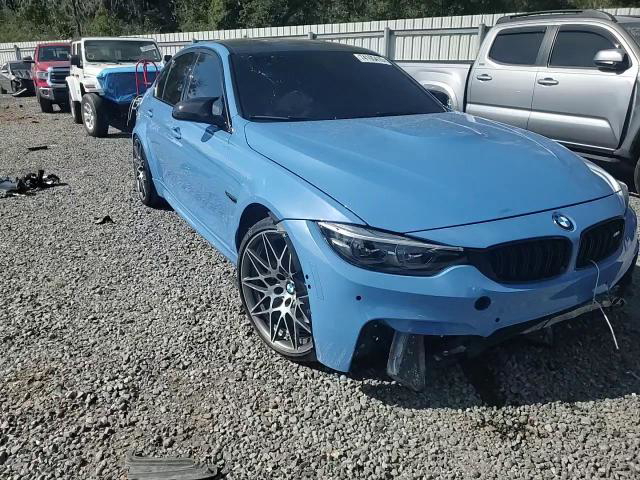 BMW M3 2018