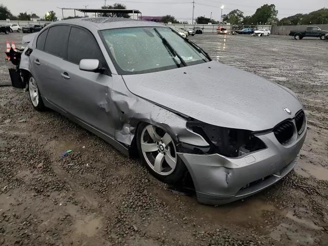 BMW Series 5 2007