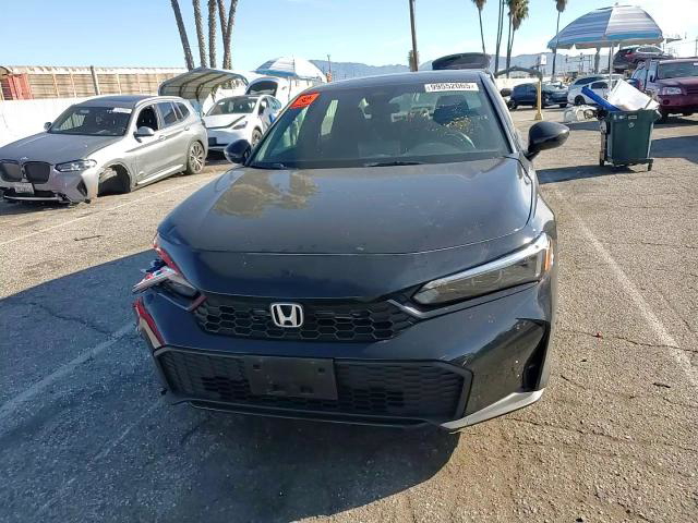 Honda Civic 2025