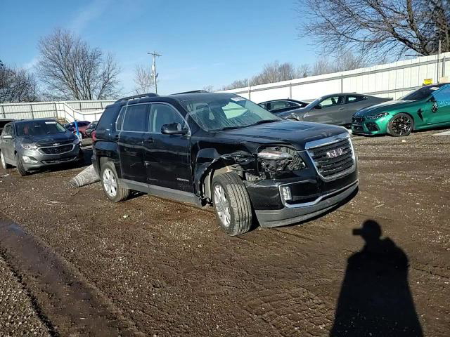 GMC Terrain 2017