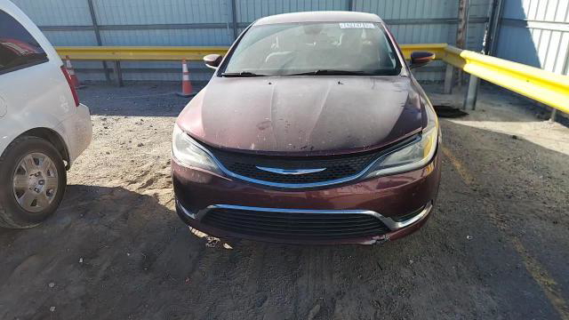 Chrysler 200 2015