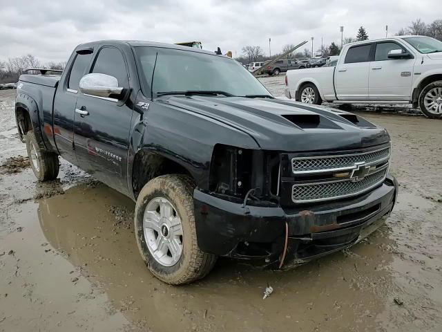Chevrolet Silverado 2013