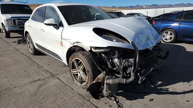 Porsche Macan 2015