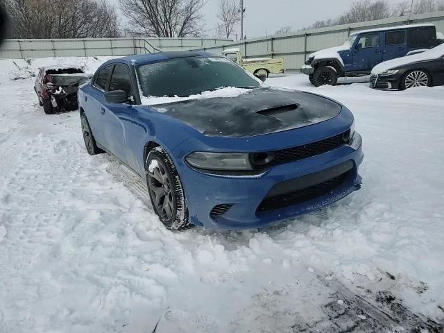 Dodge Charger 2017