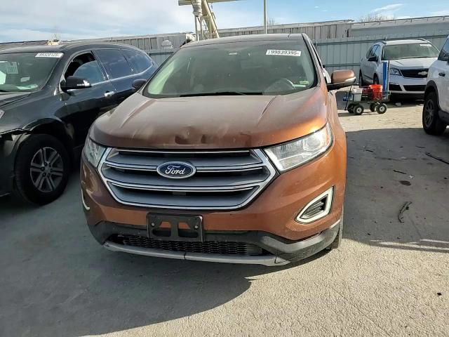 Ford Edge 2017
