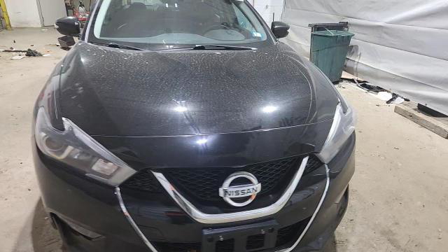 Nissan Maxima 2018