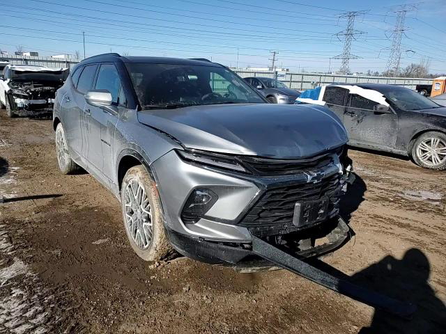 Chevrolet Blazer 2025