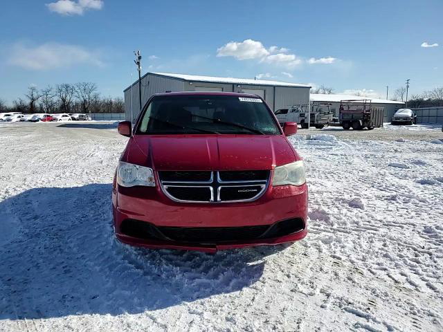 Dodge Caravan 2012