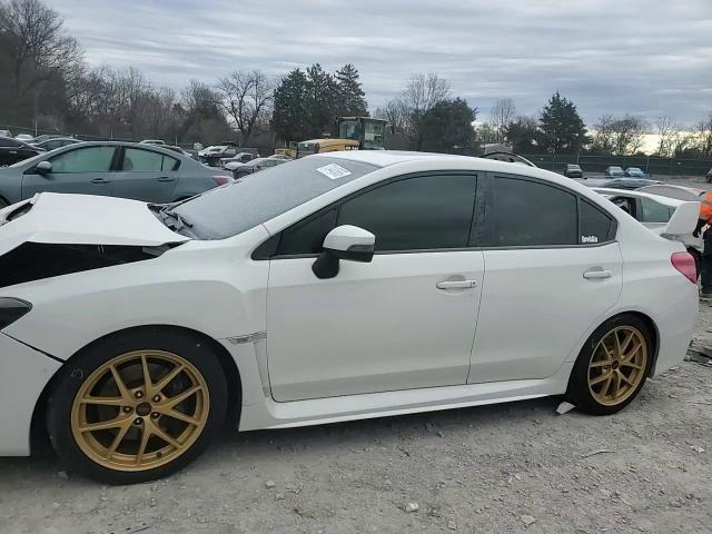 Subaru WRX 2015