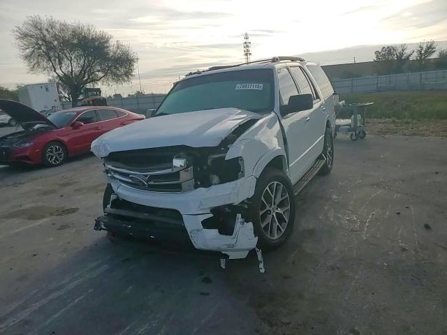 Ford Expedition 2016
