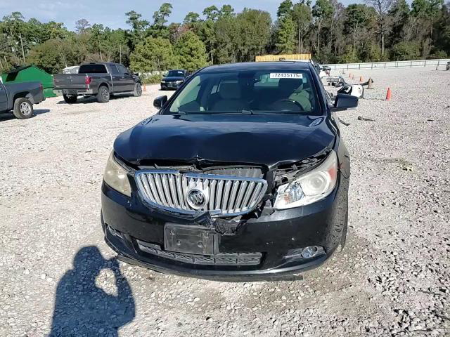 Buick LaCrosse 2012