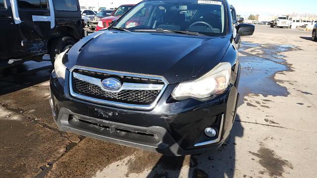 Subaru XV 2016