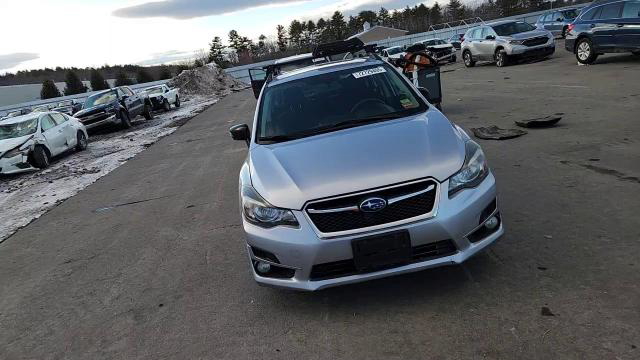 Subaru Impreza 2016