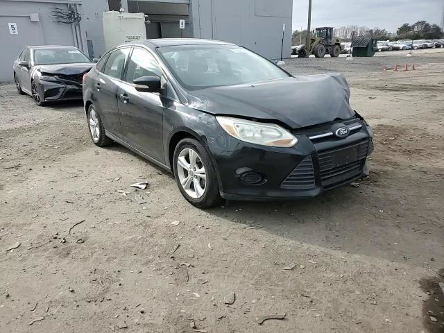 Ford Focus 2013
