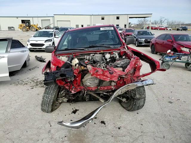 GMC Canyon 2005