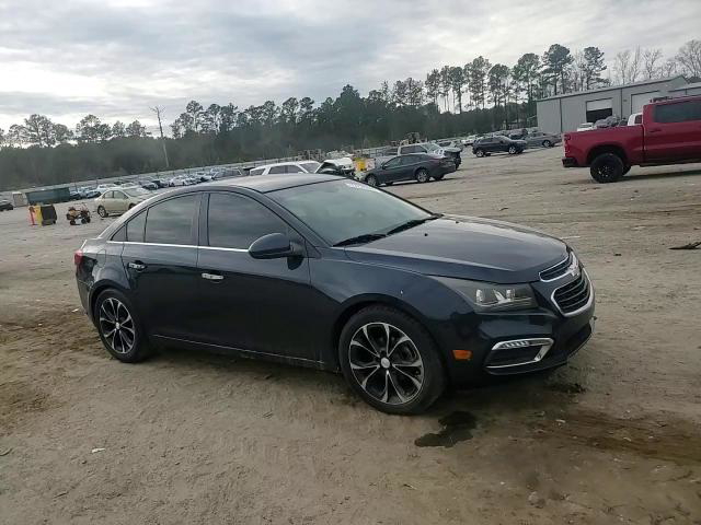 Chevrolet Cruze 2015