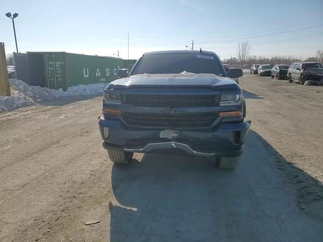 Chevrolet Silverado 2017