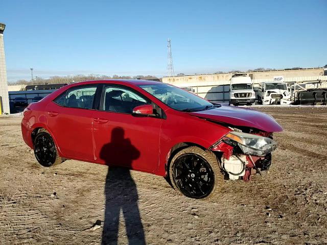 Toyota Corolla 2015