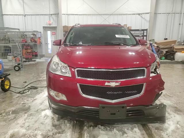 Chevrolet Traverse 2012