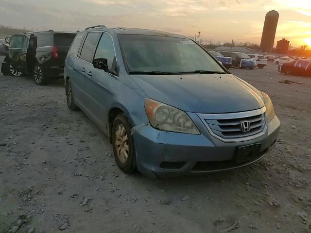 Honda Odyssey 2010