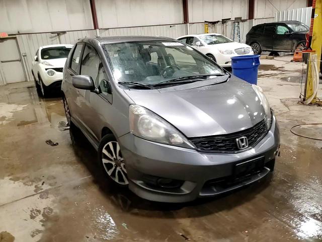 Honda Fit 2013