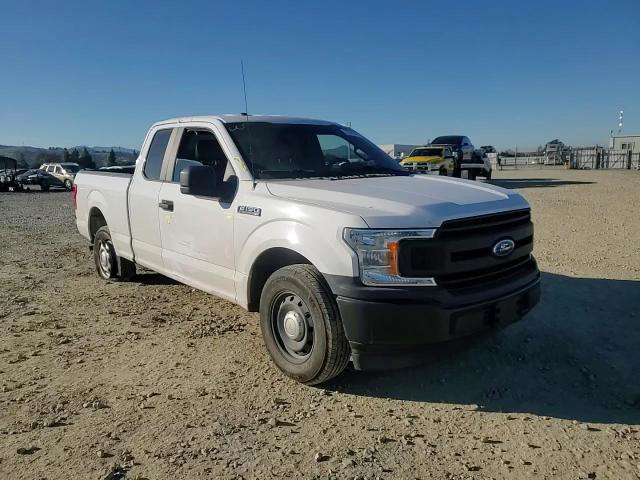Ford F-150 2018
