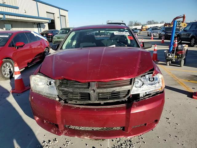 Dodge Avenger 2009