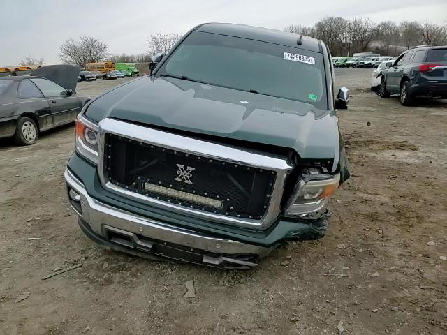 GMC Sierra 2015