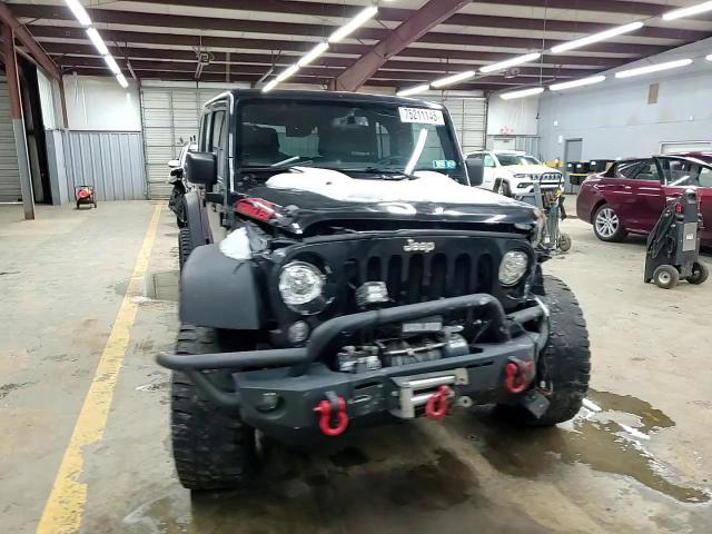 Jeep Wrangler 2017