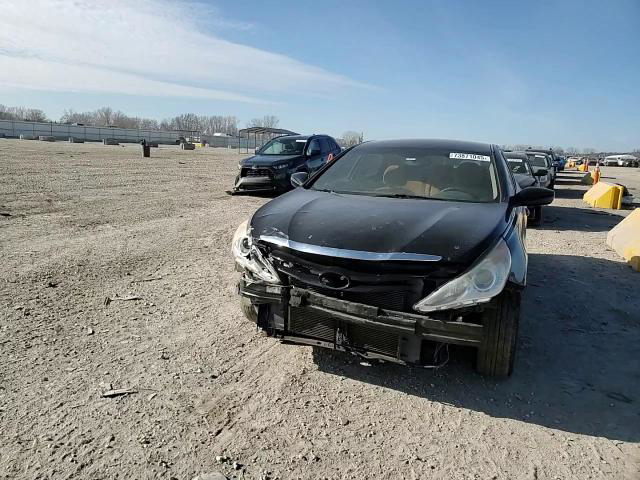 Hyundai Sonata 2012