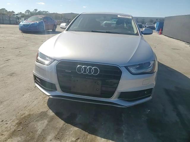 Audi A4 2016