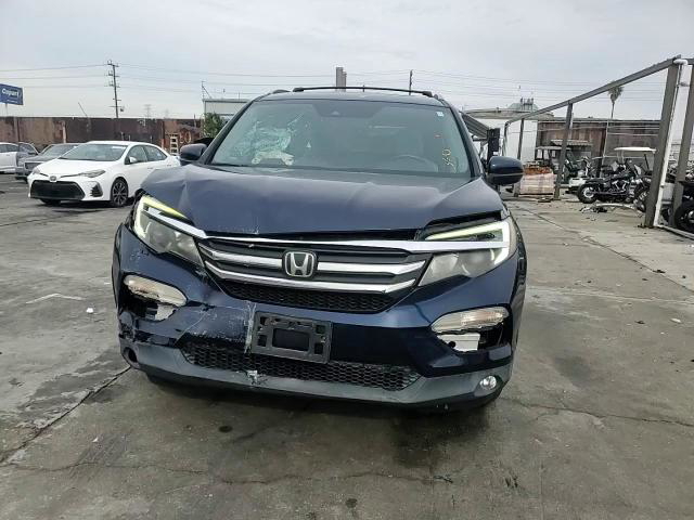 Honda Pilot 2016