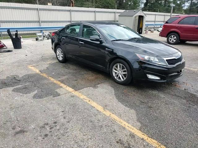 Kia Optima 2012