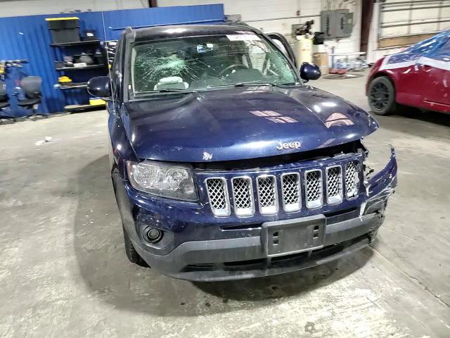 Jeep Compass 2017