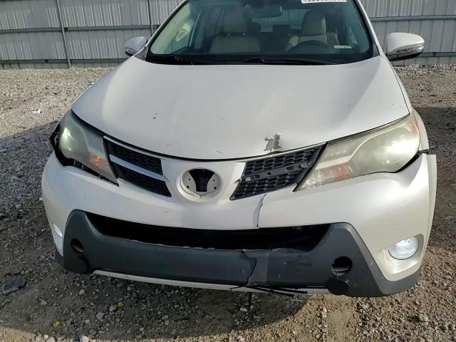 Toyota RAV 4 2015