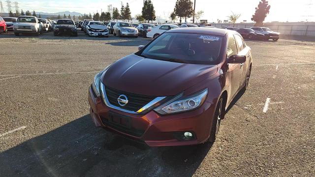 Nissan Altima 2016
