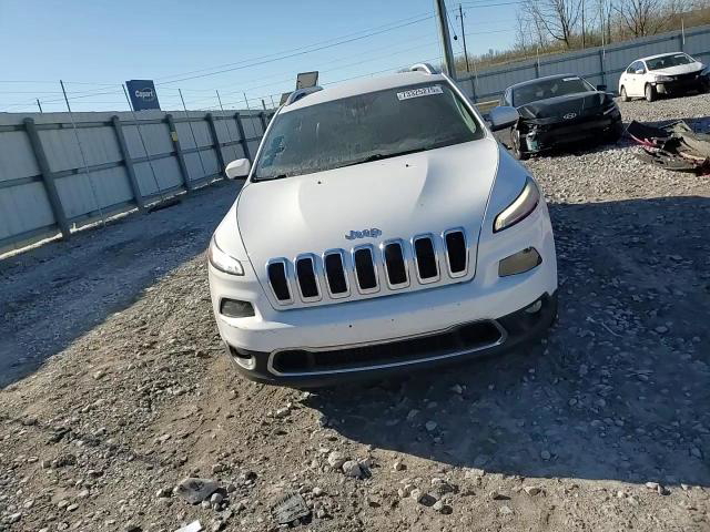 Jeep Cherokee 2016