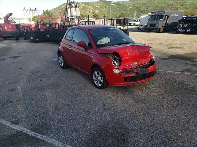 Fiat 500 2014