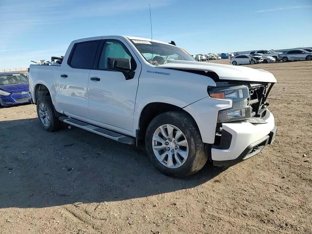 Chevrolet Silverado 2021