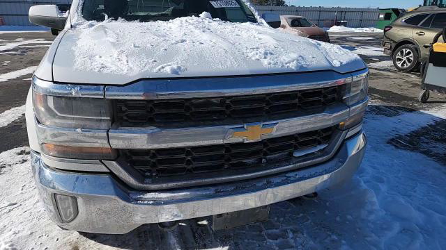 Chevrolet Silverado 2016