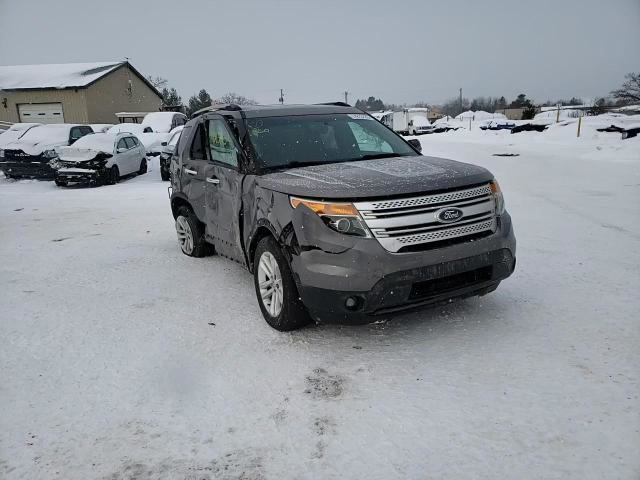 Ford Explorer 2011