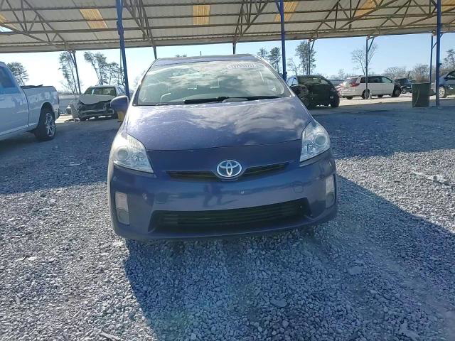 Toyota Prius 2011